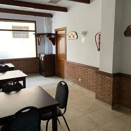 Doble Puerta De Almenara - Alquiler De Temporada Guest house