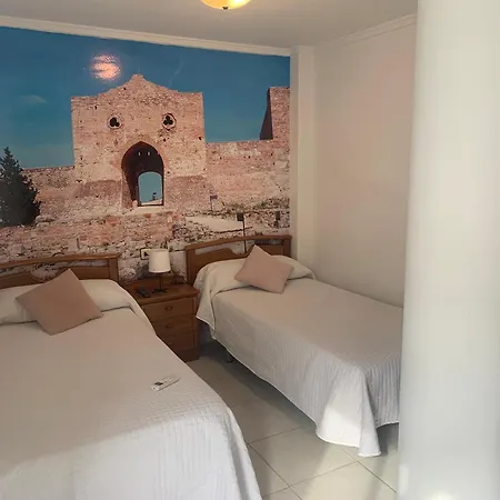 Doble Puerta De Almenara - Alquiler De Temporada *